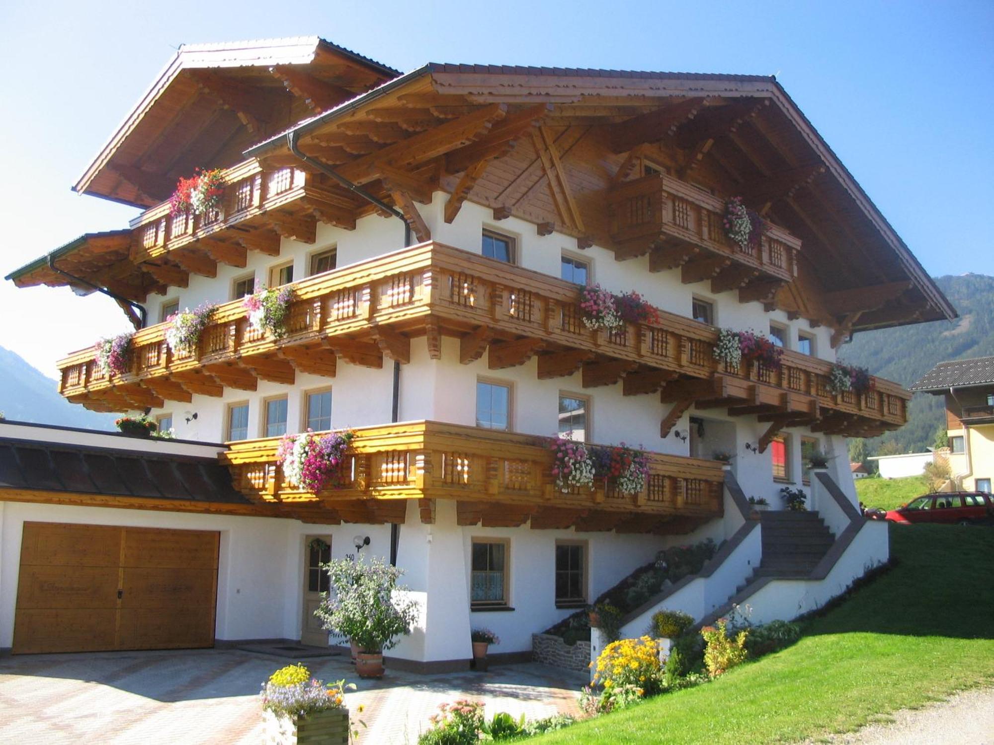 Landhaus Steiner Schladming Exterior foto