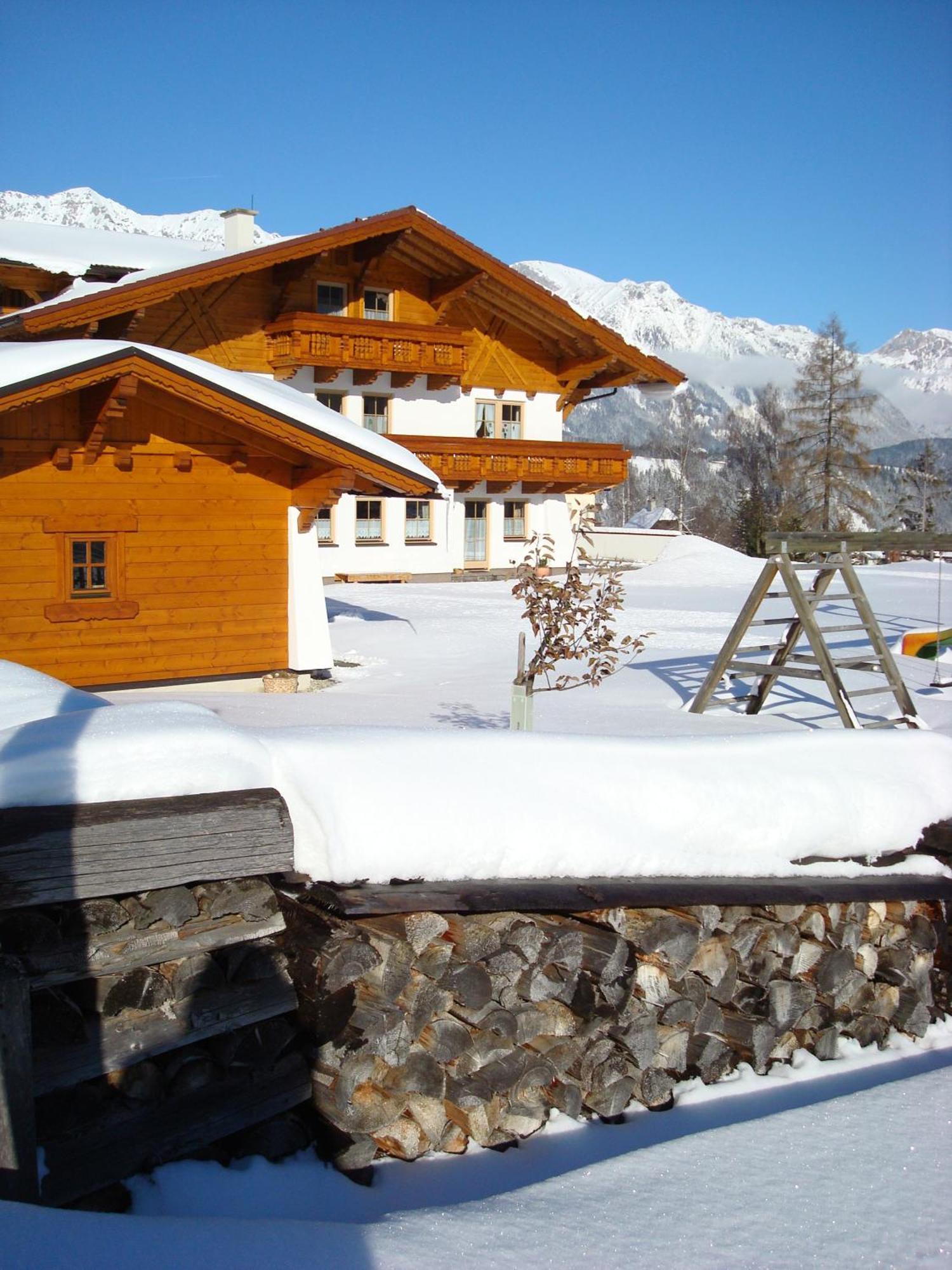 Landhaus Steiner Schladming Exterior foto