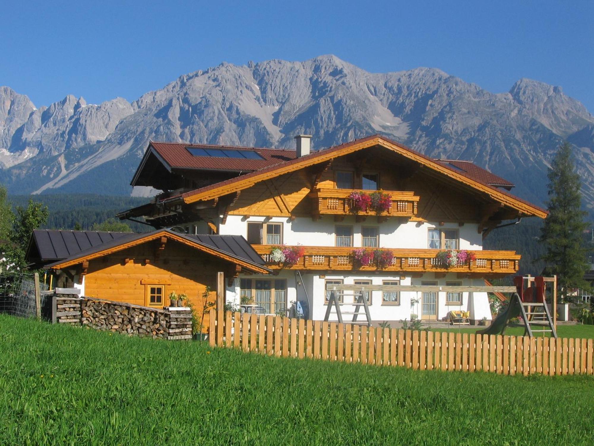 Landhaus Steiner Schladming Exterior foto